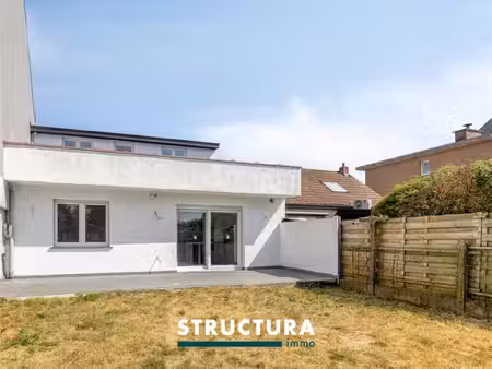 huis te koop in wemmel met 3 slaapkamers