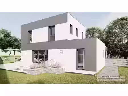 vente maison neuve 5 pièces 95 m² à domagné (35113)  275 685 €