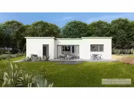 vente maison neuve 4 pièces 88 m² à l'isle-jourdain (32600)  275 000 €