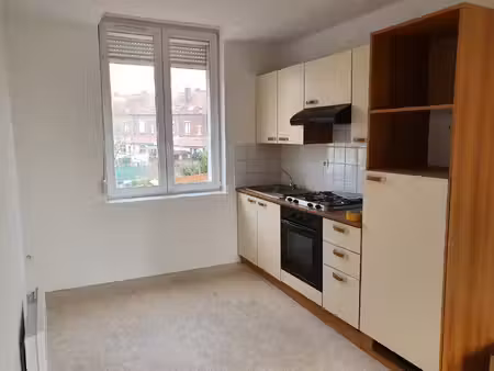 location appartement 2 pièces 54m² lens 62300