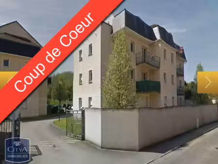 location appartement 2 pièces 46m² roye 80700
