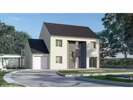 vente maison neuve 6 pièces 132 m² à le mée-sur-seine (77350)  274 900 €