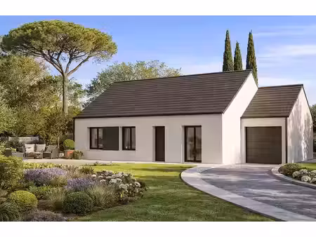 vente maison neuve 4 pièces 76 m² à pontoise (95000)  274 900 €