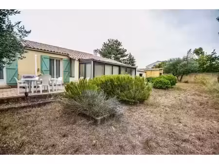 vente maison 4 pièces 123 m² à rochefort-du-gard (30650)  350 000 €