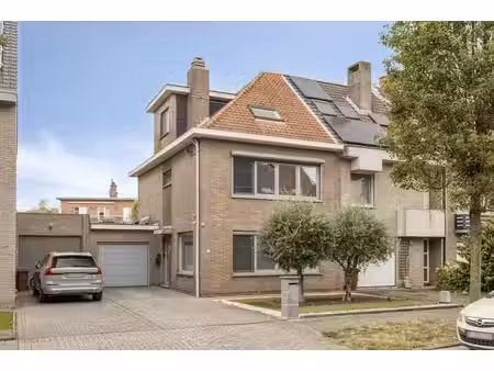 huis te koop in schoten met 5 slaapkamers