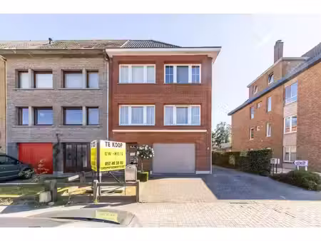 huis te koop in sint-niklaas met 5 slaapkamers