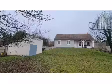 achat maison 6 pièces 114m² bazoches les bray 77118