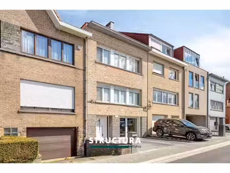 huis te koop in wemmel met 3 slaapkamers