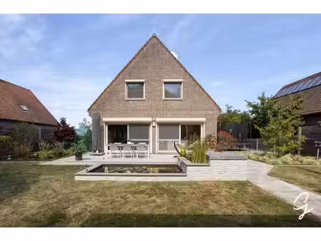huis te koop in wichelen met 3 slaapkamers