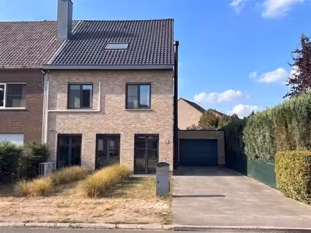 huis te koop in sint-gillis-waas met 3 slaapkamers