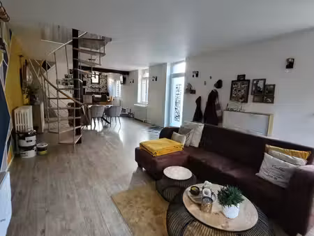 location maison 3 pièces 99m² bousies 59222
