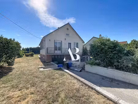 achat maison 5 pièces 133m² clos fontaine 77370