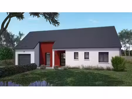 vente maison neuve 4 pièces 87 m² à fontainebleau (77300)  278 815 €