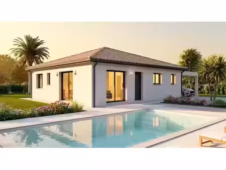 vente maison neuve 4 pièces 83 m² à lahonce (64990)  325 000 €