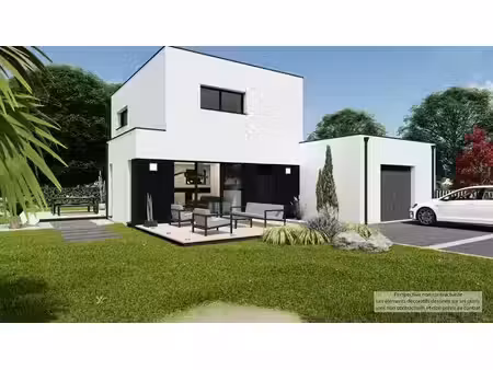 vente maison neuve 4 pièces 106 m² à saint-renan (29290)  324 875 €