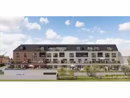 appartement te koop in bertem met 2 slaapkamers