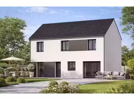 vente maison neuve 4 pièces 108 m² à corbeil-essonnes (91100)  325 900 €