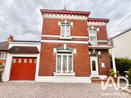maison à divion (62460)