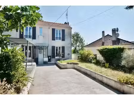 vente maison 4 pièces 89 m² à esbly (77450)  327 000 €