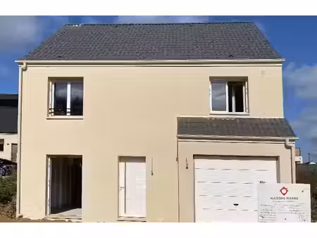 vente maison neuve 5 pièces 104 m² à jouy-le-moutier (95280)  326 200 €