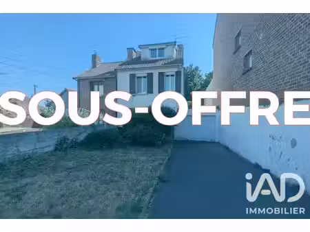 maison de ville à lens (62300)