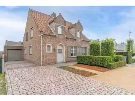 huis te koop in vosselaar met 3 slaapkamers