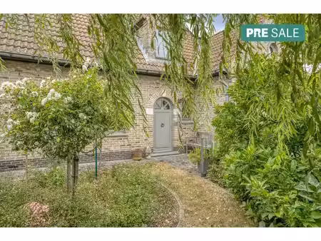 huis te koop in uitkerke met 3 slaapkamers
