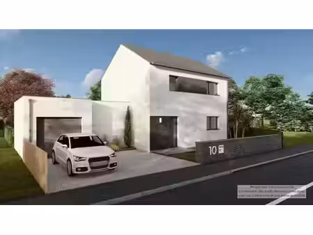 vente maison neuve 5 pièces 115 m² à cologne (32430)  280 000 €