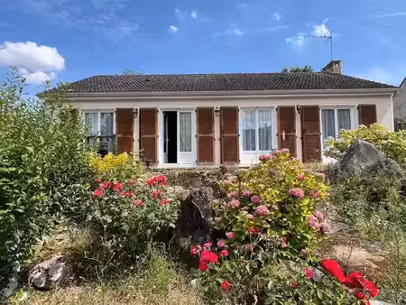 vente maison 4 pièces 91 m² à etrechy (91580)  280 000 €