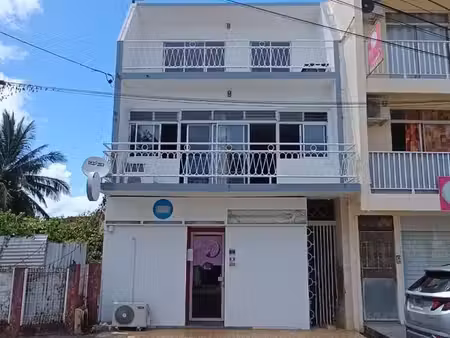 achat immeuble 212m² le robert 97231