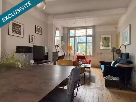 vente maison 8 pièces 180 m² à saint-omer (62500)  329 000 €