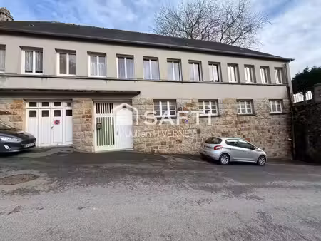 location commerce 3 pièces 120 m² à saint-martin-des-champs (29600)
