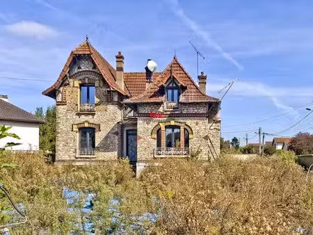 maison de luxe 5 chambres en vente à ézanville  france