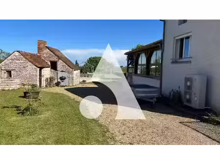 vente maison 7 pièces 205 m² à ruffey-lès-echirey (21490)  335 000 €