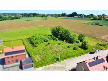 terrain à bâtir à vendre à rue gaston muylle 7 ellezelles (rbw77738)