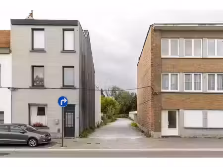 terrain à vendre à meisestraat 81 strombeek-bever (vbe61039)