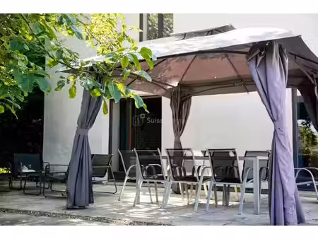 vente maison 7 pièces 232 m² fresne-saint-mamès (70130)