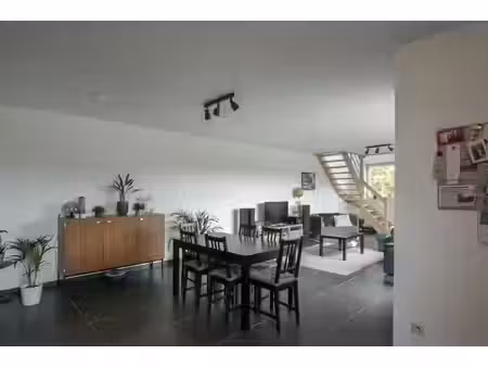 duplexappartement in centrum schiplaken