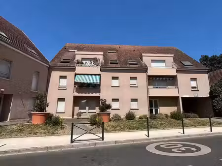 longvic - appartement 2 pièces à vendre - 48m2 - 105 000 € - réf: 5771 - bourse immobilièr