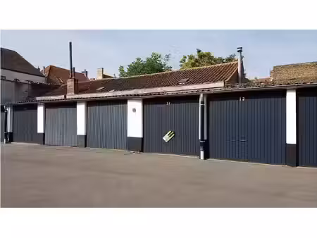 garagebox te huur in de moerkerkestraat in brugge