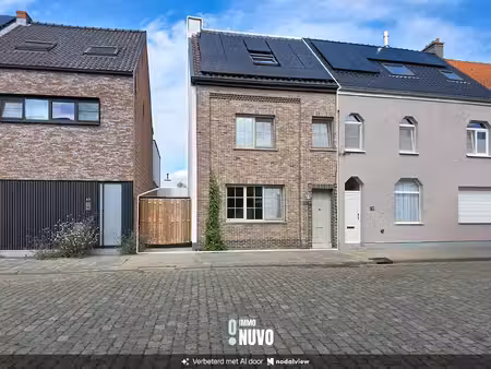 woning
