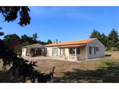 maison individuelle de plain pied