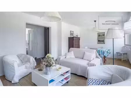 appartement t4 2 chambres de 74m² à 100m de la plage