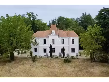 charmante propriété avec vue rare sur bergerac