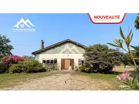 rare - ferme de 117 m2 sur 4 8ha à antagnac