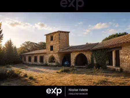 maison à vendre soubès