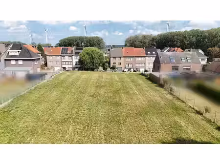 terrain à bâtir à vendre à tobie swalusstraat 16 a/b/c sint-pieters-leeuw (rwc43344)