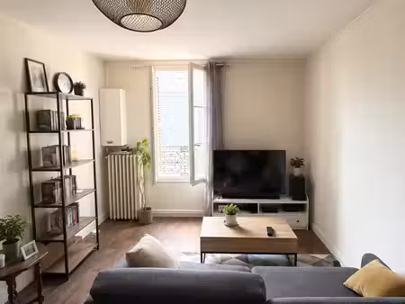 à louer – appartement t2 de 48 05 m² – tours nord