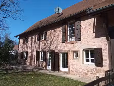 maison 147m²  3 chambres  garage et grange