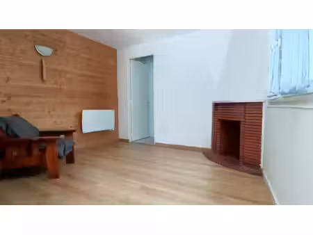 maison 4 pièces au calme